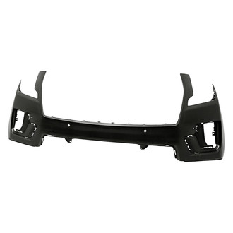 Replacement - Front Bumper Cover (Standard Line)
