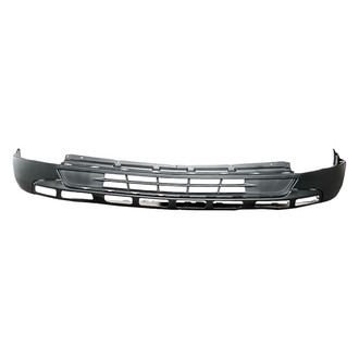 Replacement - Front Lower Bumper Cover (CAPA Certified)