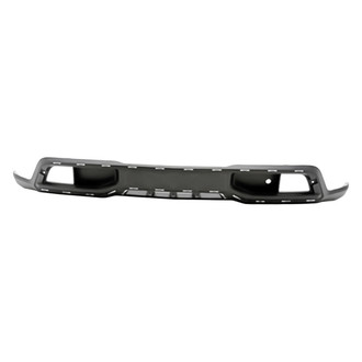 Replacement - Front Lower Bumper Cover (Standard Line)
