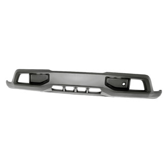 Replacement - Front Lower Bumper Cover (Standard Line)