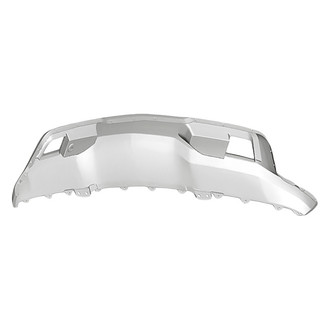Replacement - Front Lower Bumper Cover (Standard Line)