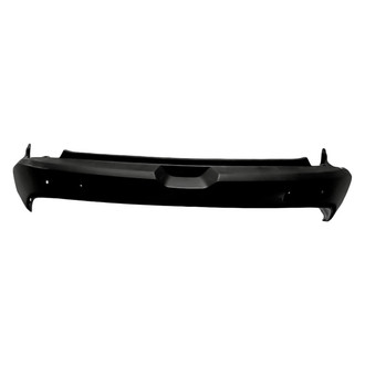 Replacement - Rear Bumper Cover (CAPA Certified)