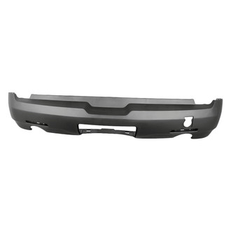 Replacement - Rear Bumper Cover (CAPA Certified)