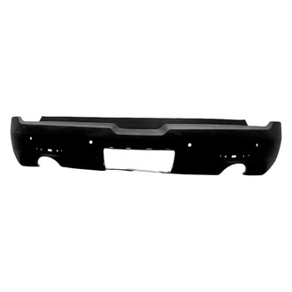 Replacement - Rear Bumper Cover (CAPA Certified)
