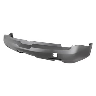 Replacement - Rear Bumper Cover (CAPA Certified)