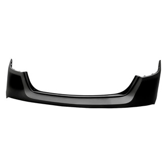 Replacement - Rear Upper Bumper Cover (CAPA Certified)