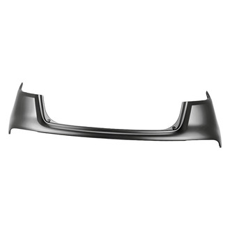 Replacement - Rear Upper Bumper Cover (CAPA Certified)