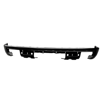 Replacement - Rear Lower Bumper Cover (CAPA Certified)