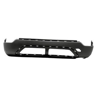 Replacement - Rear Lower Bumper Cover (CAPA Certified)