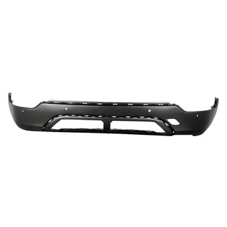 Replacement - Rear Lower Bumper Cover (CAPA Certified)