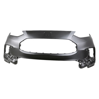 Replacement - Front Bumper Cover (CAPA Certified)