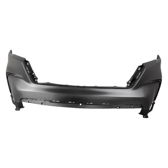 Replacement - Front Upper Bumper Cover (CAPA Certified)
