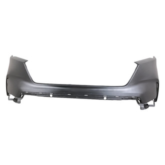 Replacement - Front Upper Bumper Cover (Standard Line)