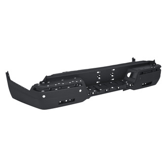 Replacement - Rear Bumper Cover (Standard Line)