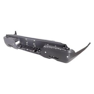 Replacement - Rear Bumper Cover (CAPA Certified)