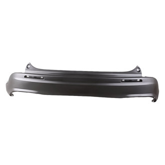 Replacement - Rear Bumper Cover (CAPA Certified)