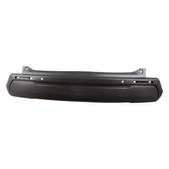 Replacement - Rear Bumper Cover (CAPA Certified)