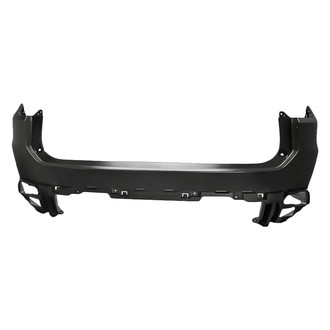 Replacement - Rear Upper Bumper Cover (Standard Line)