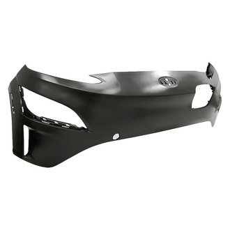 Replacement - Front Bumper Cover