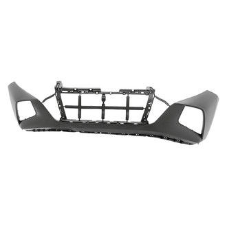 Replacement - Front Upper Bumper Cover (CAPA Certified)