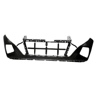 Replacement - Front Upper Bumper Cover (Standard Line)