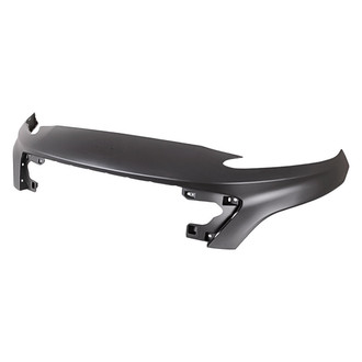Replacement - Front Upper Bumper Cover (CAPA Certified)