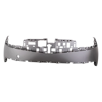 Replacement - Front Upper Bumper Cover (CAPA Certified)