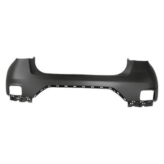 Replacement - Rear Upper Bumper Cover (Standard Line)