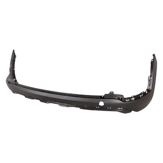 Replacement - Rear Lower Bumper Cover (CAPA Certified)