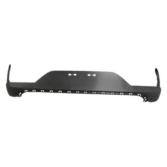 Replacement - Rear Lower Bumper Cover (Standard Line)