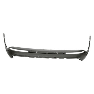 Replacement - Rear Lower Bumper Cover (CAPA Certified)
