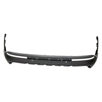 Replacement - Rear Lower Bumper Cover (CAPA Certified)