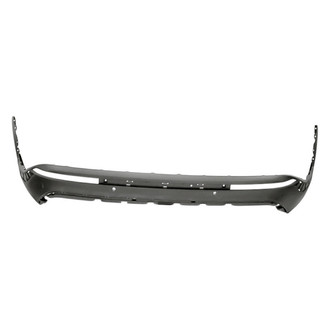 Replacement - Rear Lower Bumper Cover (CAPA Certified)