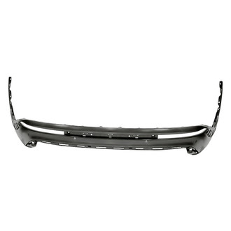 Replacement - Rear Lower Bumper Cover (CAPA Certified)