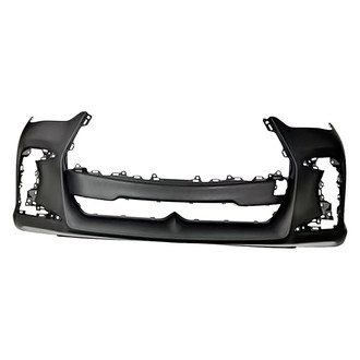 Replacement - Front Bumper Cover (CAPA Certified)