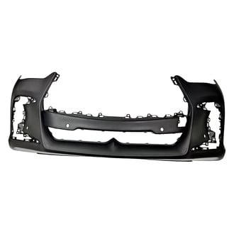 Replacement - Front Bumper Cover (CAPA Certified)