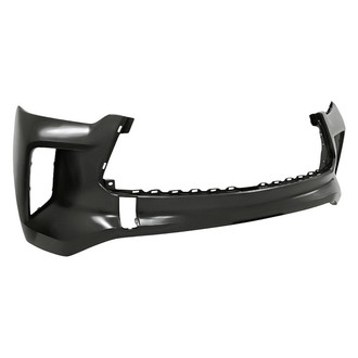 Replacement - Front Bumper Cover (CAPA Certified)