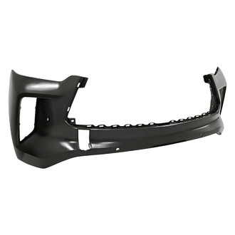 Replacement - Front Bumper Cover (Standard Line)