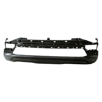 Replacement - Front Lower Bumper Cover (Standard Line)