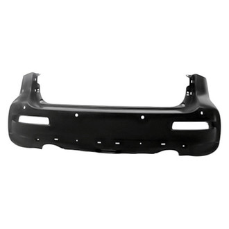 Replacement ID0004AA9582C00 - Rear Bumper Cover (CAPA Certified)