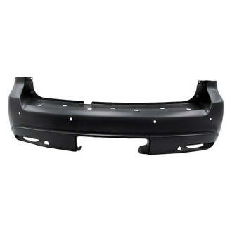 Replacement - Rear Bumper Cover (Standard Line)