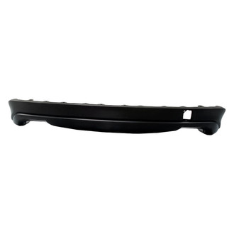 Replacement - Rear Lower Bumper Cover (CAPA Certified)