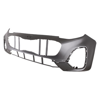 Replacement - Front Bumper Cover (Standard Line)