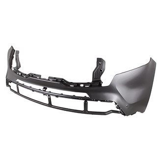 Replacement - Front Upper Bumper Cover (Standard Line)