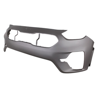 Replacement - Front Upper Bumper Cover (Standard Line)