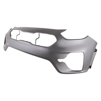 Replacement - Front Upper Bumper Cover (Standard Line)