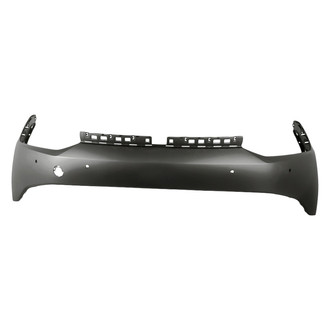 Replacement - Front Upper Bumper Cover (Standard Line)