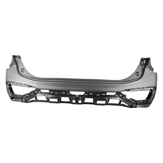 Replacement - Rear Bumper Cover (CAPA Certified)
