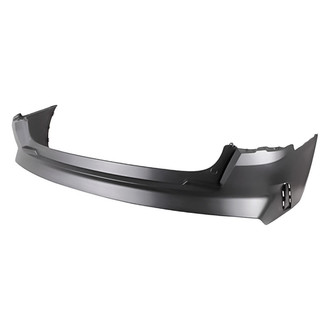 Replacement - Rear Upper Bumper Cover (Standard Line)