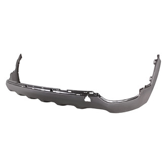 Replacement - Rear Lower Bumper Cover (CAPA Certified)